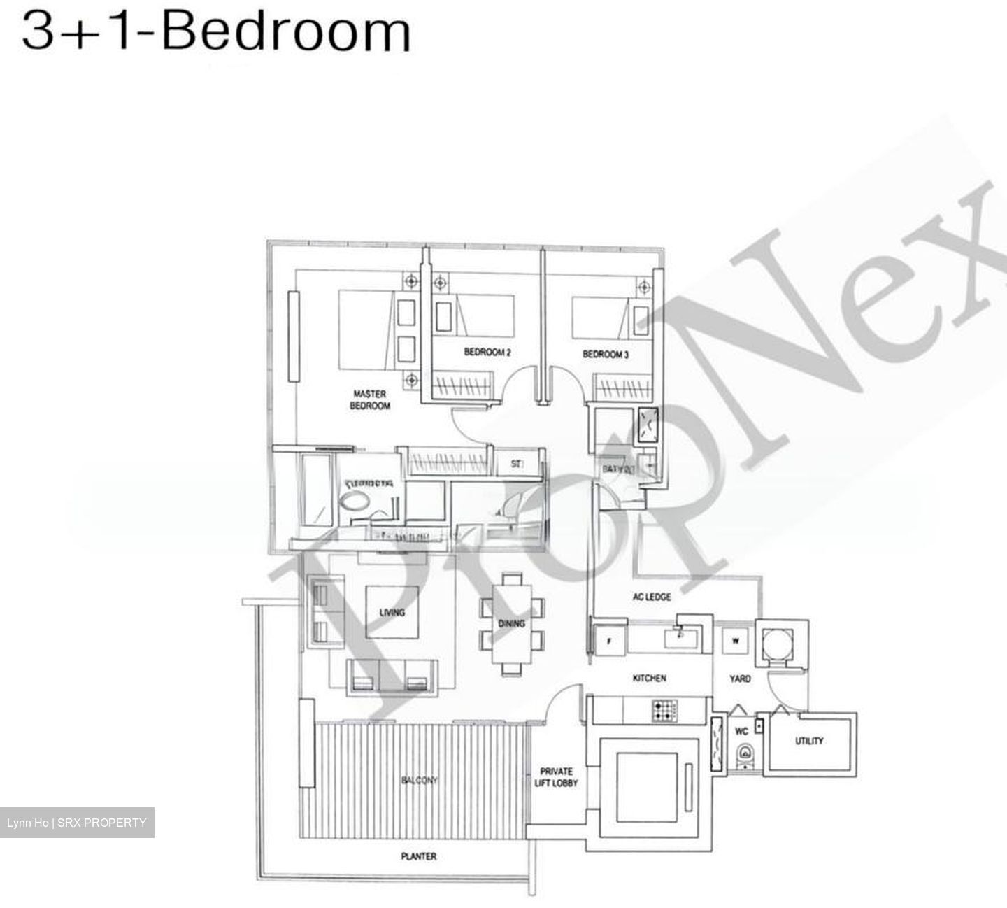 Skyline Residences (D4), Condominium #581913861